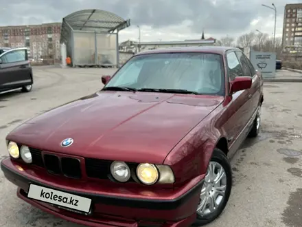 BMW 525 1993 года за 2 111 111 тг. в Караганда – фото 6