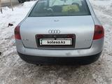 Audi A6 1998 года за 2 400 000 тг. в Астана – фото 4