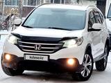 Honda CR-V 2014 года за 11 300 000 тг. в Астана