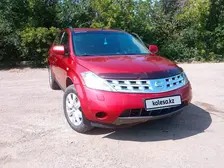 Nissan Murano, 2007