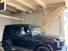 Mercedes-Benz G-Class, 2024