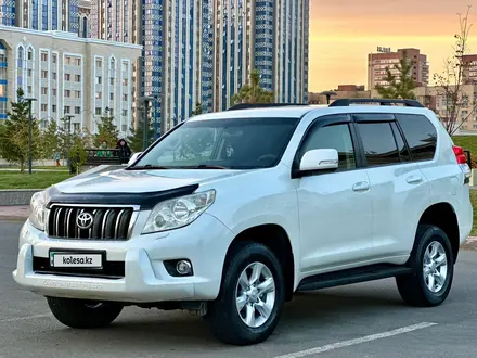 Toyota Land Cruiser Prado 2011 года за 12 900 000 тг. в Астана – фото 13