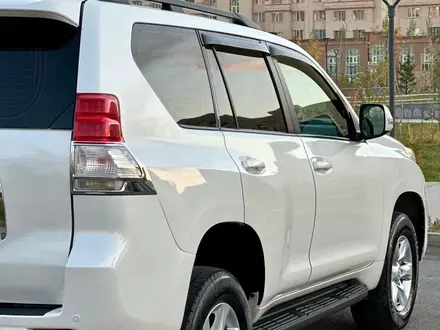 Toyota Land Cruiser Prado 2011 года за 12 900 000 тг. в Астана – фото 23