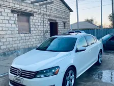 Volkswagen Passat, 2013