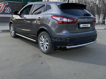 Nissan Qashqai 2016 года за 8 500 000 тг. в Костанай – фото 5