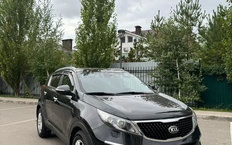 Kia Sportage 2014 годаүшін8 300 000 тг. в Астана