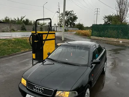 Audi A4 1997 года за 2 200 000 тг. в Алматы – фото 4