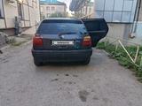 Volkswagen Golf 1992 года за 780 000 тг. в Костанай – фото 2