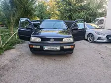 Volkswagen Golf, 1992