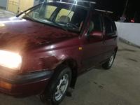 Volkswagen Golf 1993 года за 600 000 тг. в Уральск