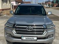 Toyota Land Cruiser 2016 годаүшін28 000 000 тг. в Кызылорда