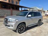 Toyota Land Cruiser 2016 года за 28 000 000 тг. в Кызылорда – фото 3