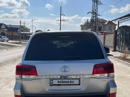 Toyota Land Cruiser 2016 года за 28 000 000 тг. в Кызылорда – фото 8