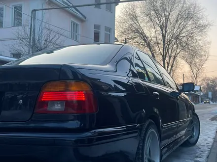 BMW 525 1999 года за 4 000 000 тг. в Алматы – фото 5