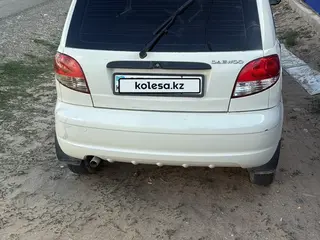 Daewoo Matiz, 2012