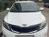 Kia Rio 2014 годаүшін6 500 000 тг. в Алматы