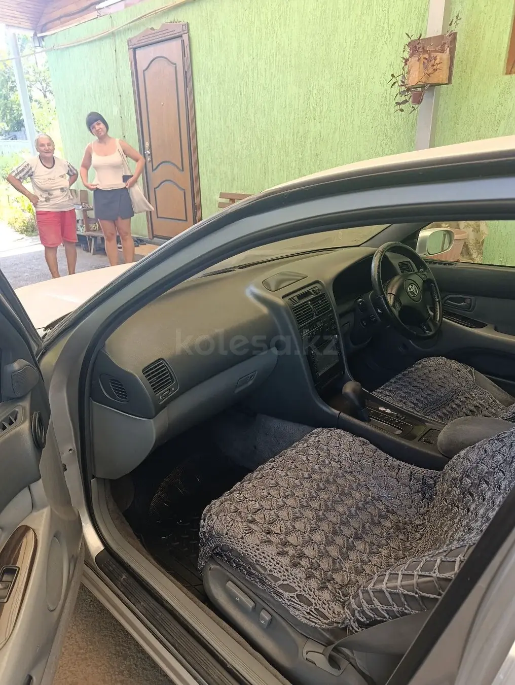 Toyota Aristo, 1991
