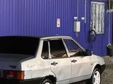 ВАЗ (Lada) 21099 1993 годаүшін1 000 000 тг. в Риддер – фото 3