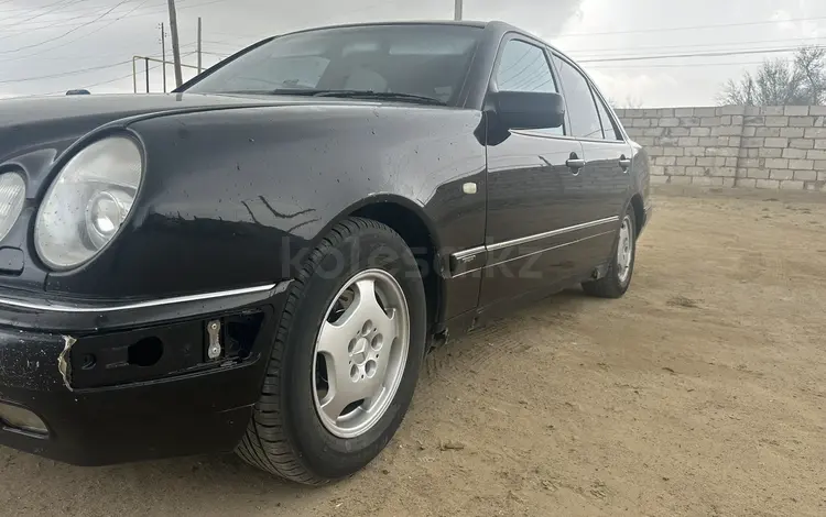 Mercedes-Benz E 240 1998 годаүшін3 000 000 тг. в Кульсары