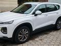 Hyundai Santa Fe 2020 года за 12 000 000 тг. в Алматы – фото 11