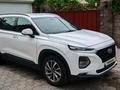 Hyundai Santa Fe 2020 года за 12 000 000 тг. в Алматы – фото 13