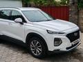 Hyundai Santa Fe 2020 года за 12 000 000 тг. в Алматы – фото 14