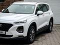 Hyundai Santa Fe 2020 года за 12 000 000 тг. в Алматы