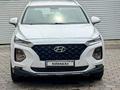 Hyundai Santa Fe 2020 года за 12 000 000 тг. в Алматы – фото 2
