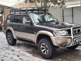 Nissan Patrol 2001 года за 9 000 000 тг. в Алматы