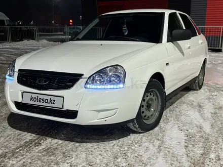 ВАЗ (Lada) Priora 2170 2011 года за 1 550 000 тг. в Павлодар – фото 2