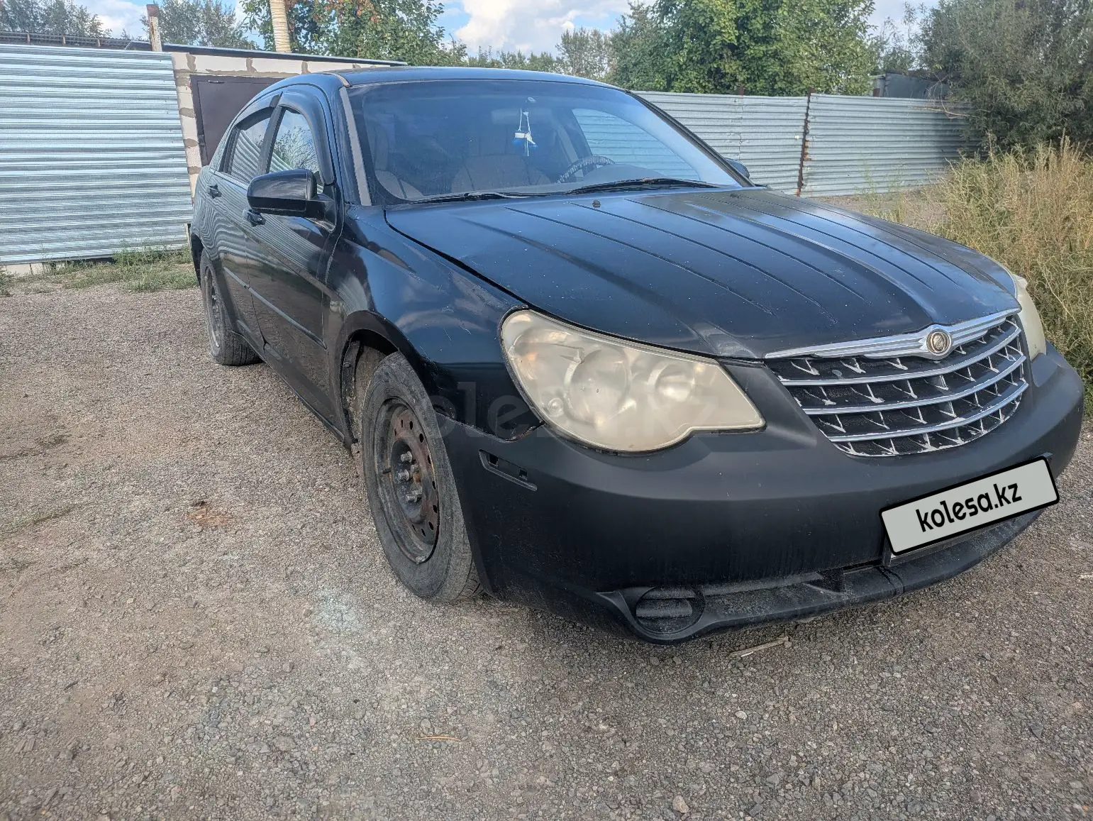 Chrysler Sebring, 2007