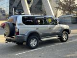 Toyota Land Cruiser Prado 1997 годаүшін4 800 000 тг. в Алматы