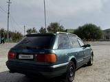 Audi 100 1992 годаfor2 000 000 тг. в Шиели – фото 2