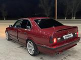 BMW 525 1993 годаүшін2 200 000 тг. в Туркестан – фото 5