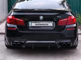 BMW 535 2013 годаүшін13 500 000 тг. в Тараз – фото 5