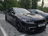 BMW 535 2013 годаүшін13 500 000 тг. в Тараз – фото 2