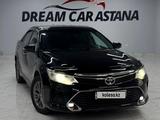 Toyota Camry 2014 годаfor9 200 000 тг. в Астана