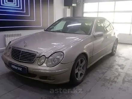 Mercedes-Benz E 320 2003 года за 5 000 000 тг. в Павлодар – фото 2