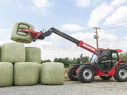 Manitou  Телескопический погрузчик Manitou MLT-X 735 TLSU 2024 года за 55 883 000 тг. в Павлодар – фото 3