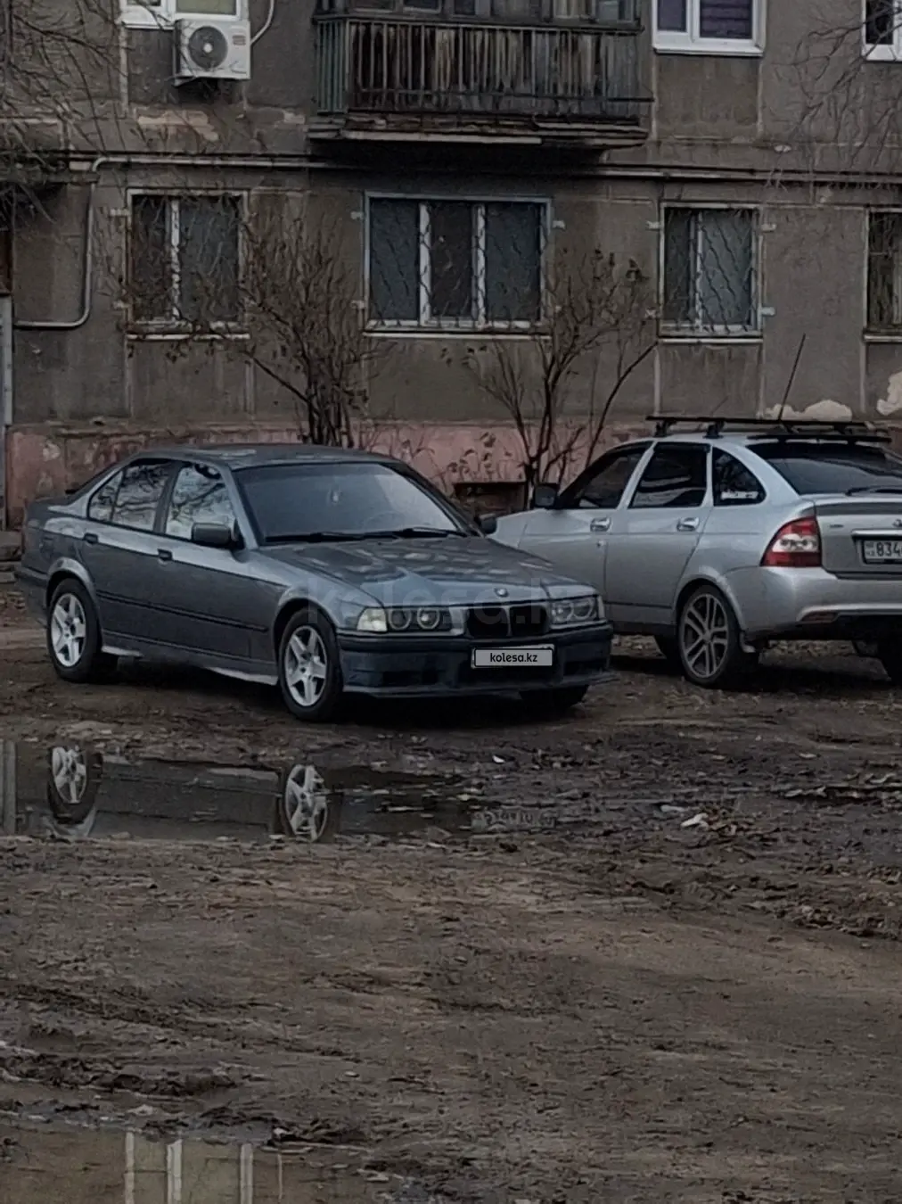BMW 3 Series, 1994
