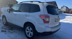 Subaru Forester 2015 годаүшін9 000 000 тг. в Уральск – фото 2