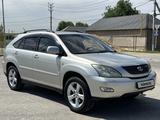 Lexus RX 300 2005 годаүшін7 400 000 тг. в Шымкент – фото 3