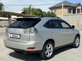 Lexus RX 300 2005 годаүшін7 400 000 тг. в Шымкент – фото 5