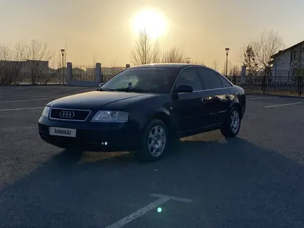 Audi A6 1998 года за 2 100 000 тг. в Кызылорда – фото 19