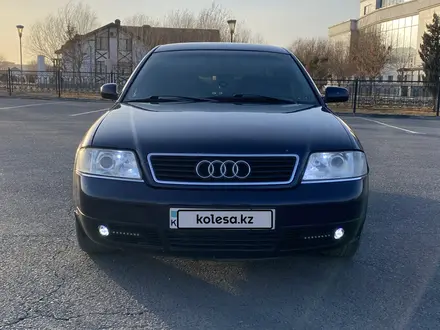 Audi A6 1998 года за 2 100 000 тг. в Кызылорда – фото 3