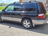 Subaru Forester 2002 года за 3 300 000 тг. в Петропавловск – фото 2