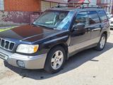 Subaru Forester 2002 года за 3 300 000 тг. в Петропавловск