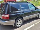 Subaru Forester 2002 года за 3 300 000 тг. в Петропавловск – фото 4