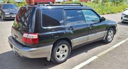 Subaru Forester 2002 года за 3 300 000 тг. в Петропавловск – фото 4