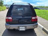 Subaru Forester 2002 года за 3 300 000 тг. в Петропавловск – фото 3